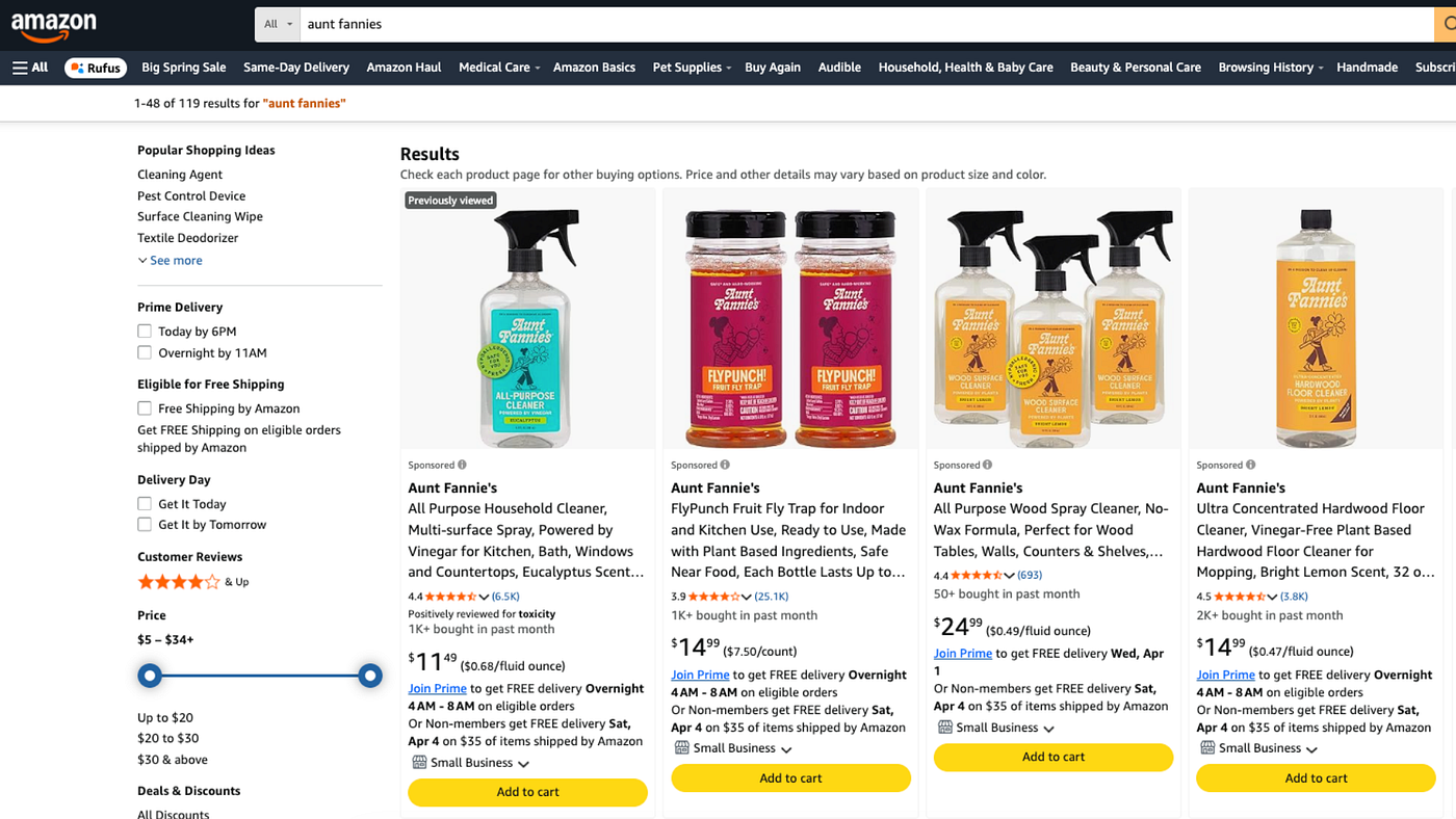 How Do Sponsored Product Ad Placements Work on Amazon?