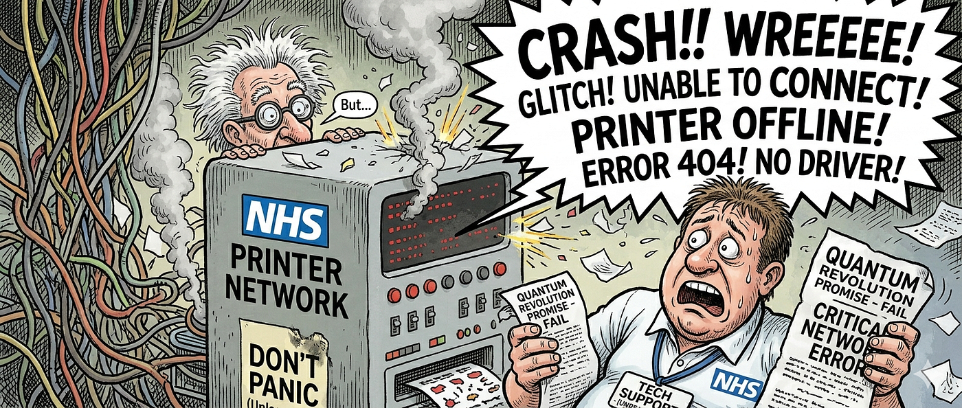 UK Quantum Revolution