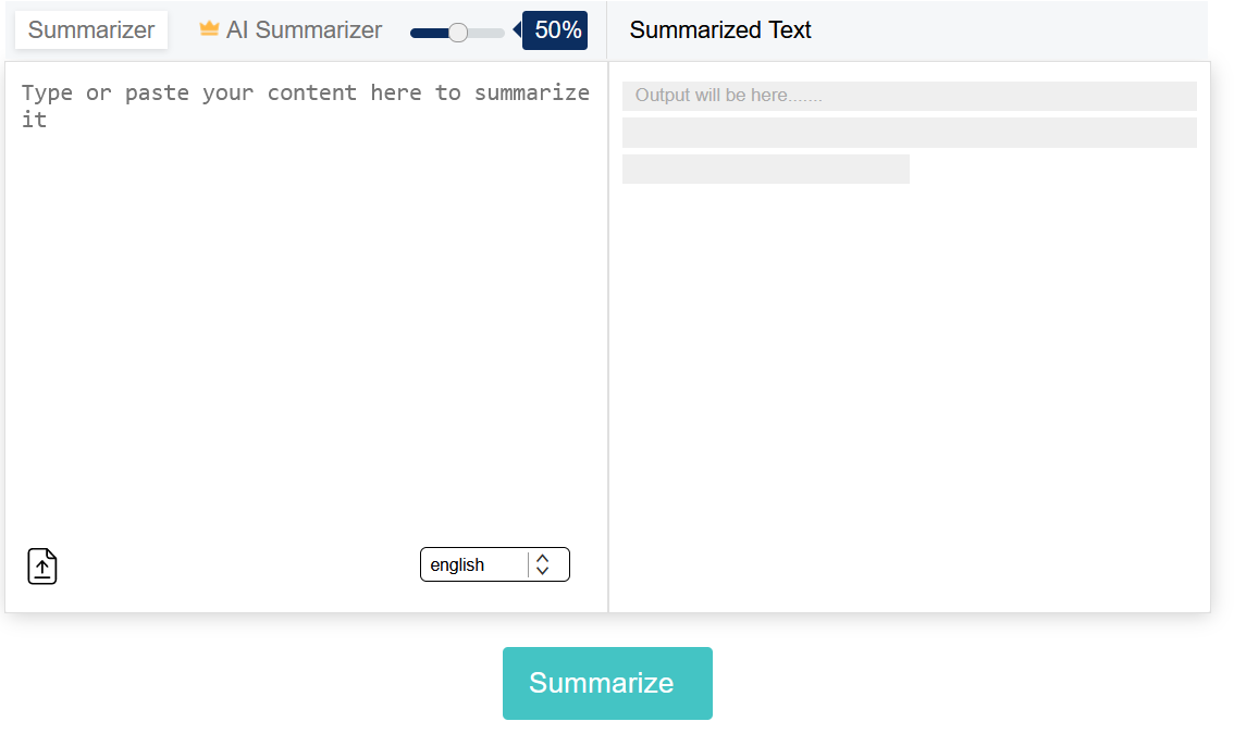 Unlocking the Power of AI Summarization Tools — Scholarcy, Upword, and the AI Text Summarizer Revolution