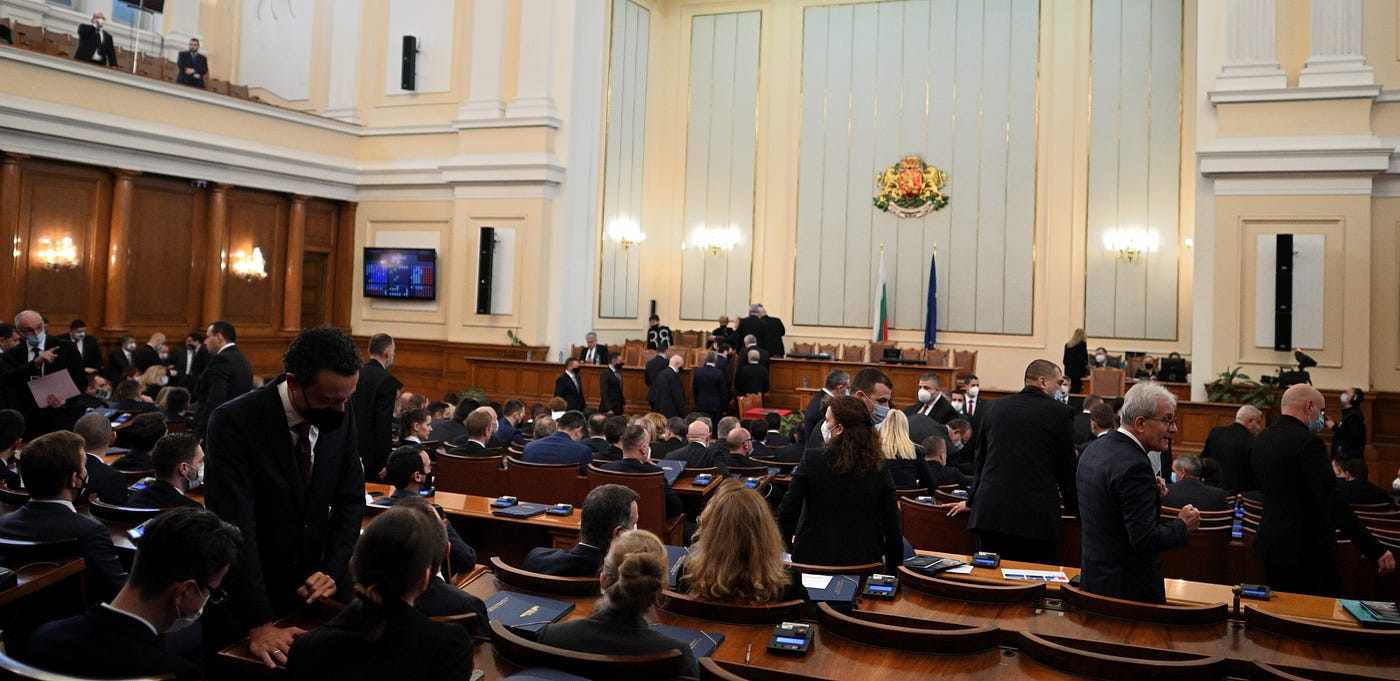 Bugarski parlament doneo odluku: Poslati vojnu pomoć Ukrajini!