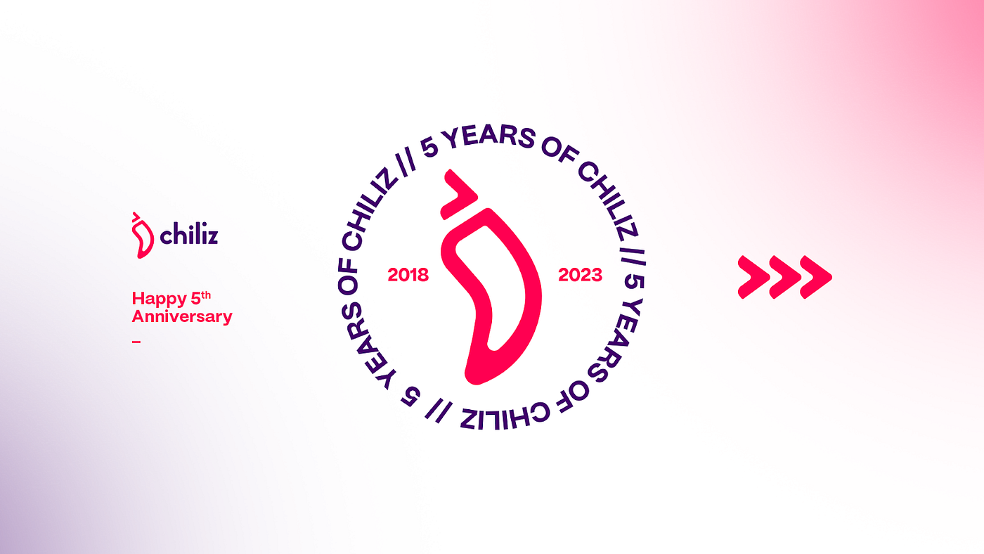 NEW LOOK CHILIZ CALLS ON SPORTS AND ENTERTAINMENT BRANDS TO BUILD WEB3  ENABLED SOLUTIONS ON ITS NEW BLOCKCHAIN | by Chiliz | Chiliz | Medium