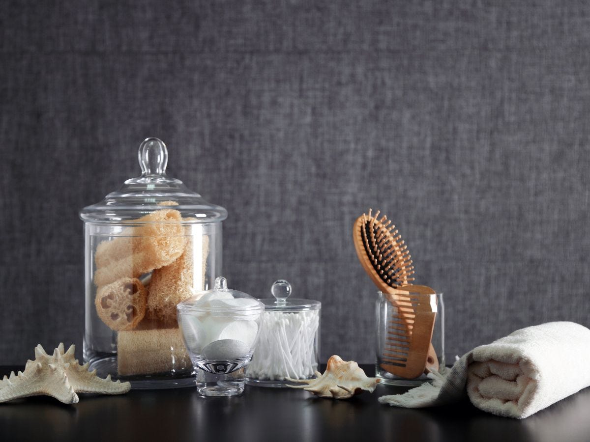 Creative Ways to Use Glass Storage Jars In Your Daily Life, by 194 Craft  House