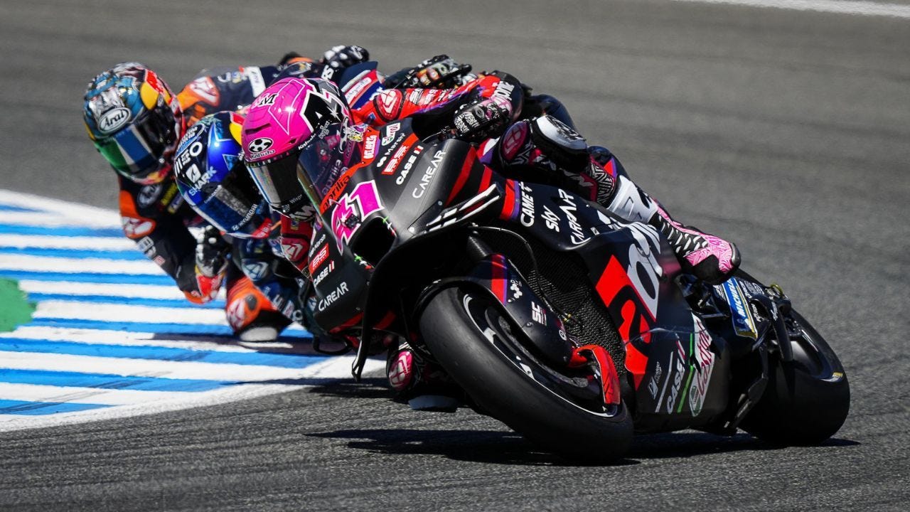MotoGP Explained What is the Difference Between Moto3 Moto2 and