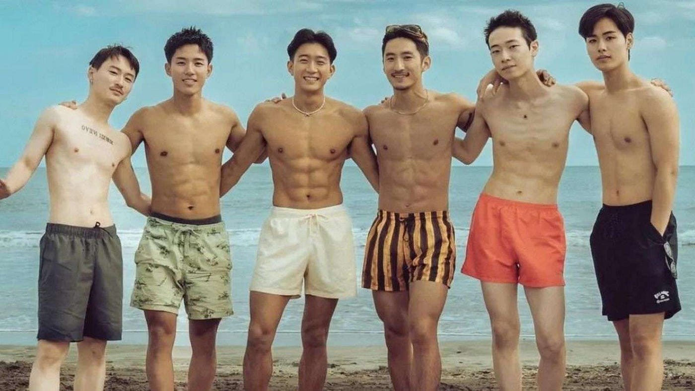 Japans First Gay Dating Show Gets it Right | by Matthews Place |  Matthews Place | Medium