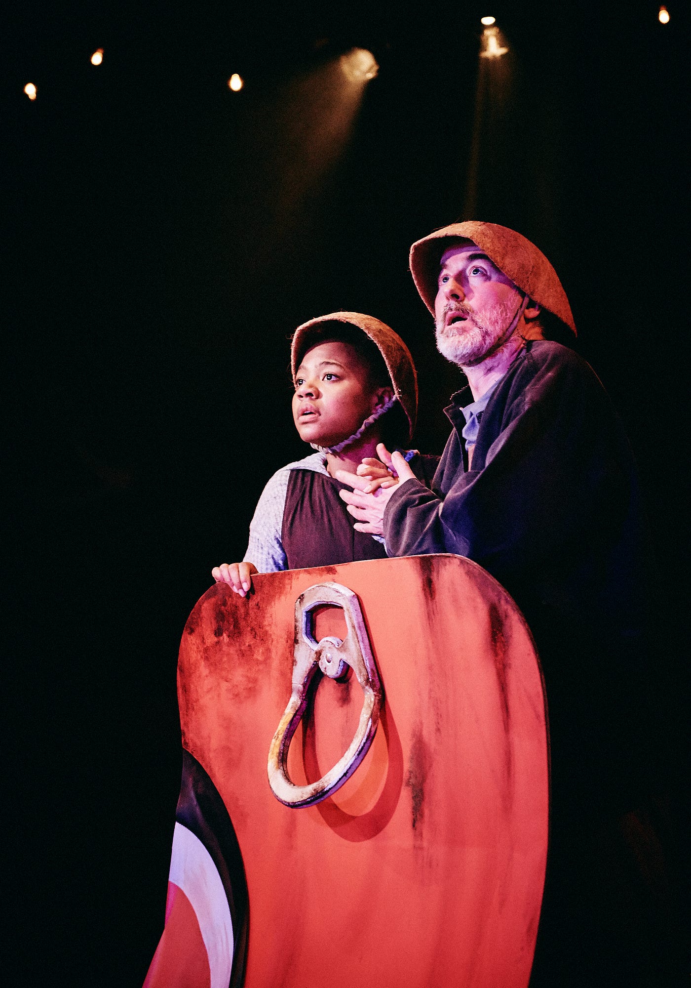 Review of The Borrowers at Tobacco Factory Theatre | by Tin Hinson