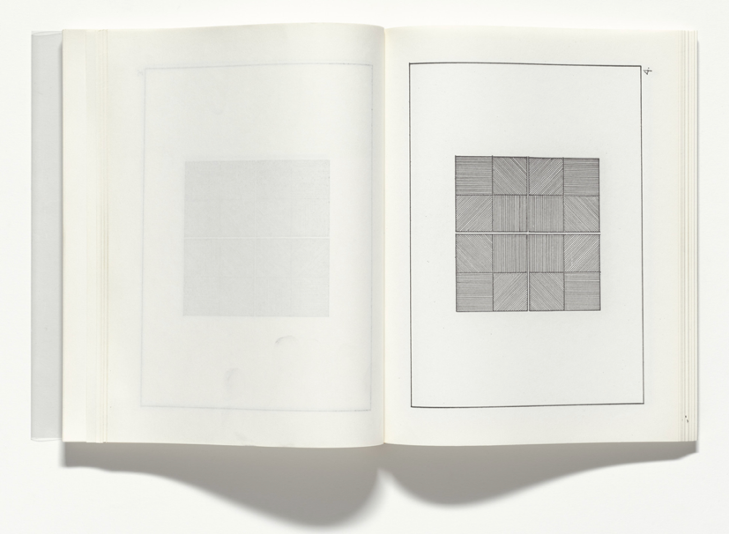 From the Art of Sol LeWitt: The Importance of “Artist's Books” in