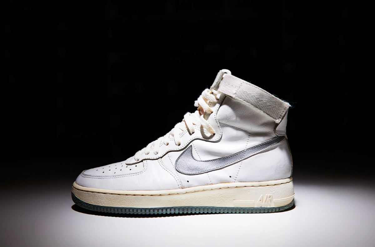 Michael Jordan's 1984 Nike Air Ships sell for record $1.5M at Sotheby's