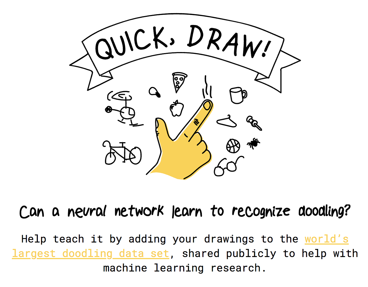 Quick, Draw 🖌️ 🖼️. Can a neural network learn how to…, by Akshay Bahadur  👨‍🚀
