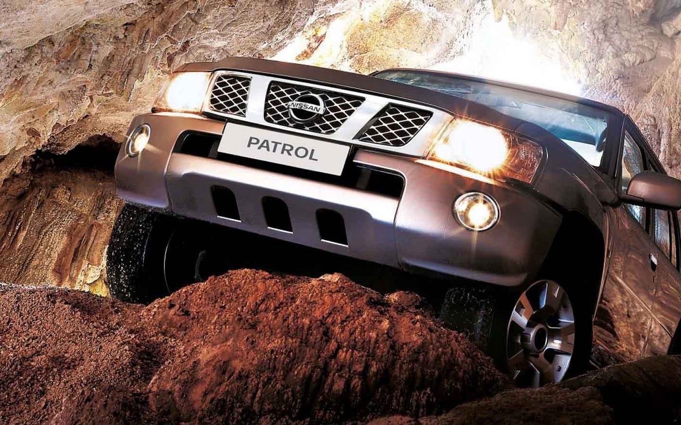 Nissan Patrol Y60: An Iconic Off-Road Legend