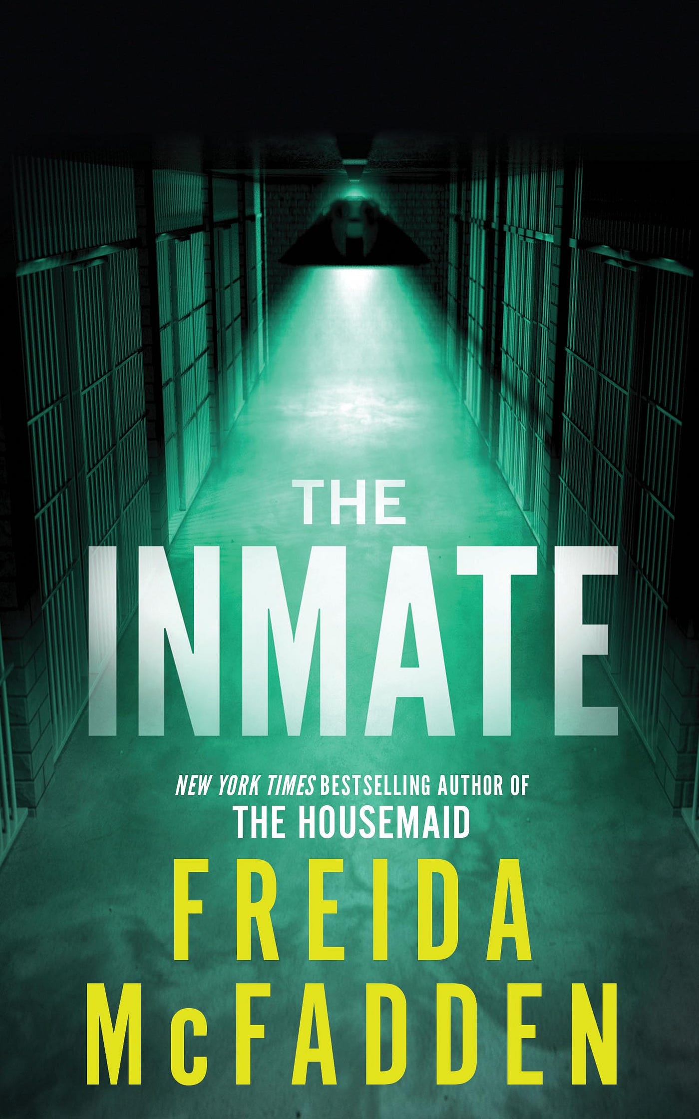 Book Review: The Inmate, Freida McFadden (Contains Spoilers)-Brief Parallel Analysis with The…