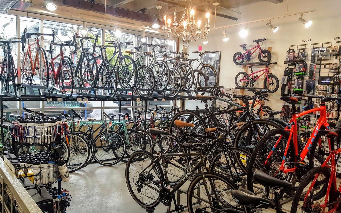 Spokes bike shop near me hot sale