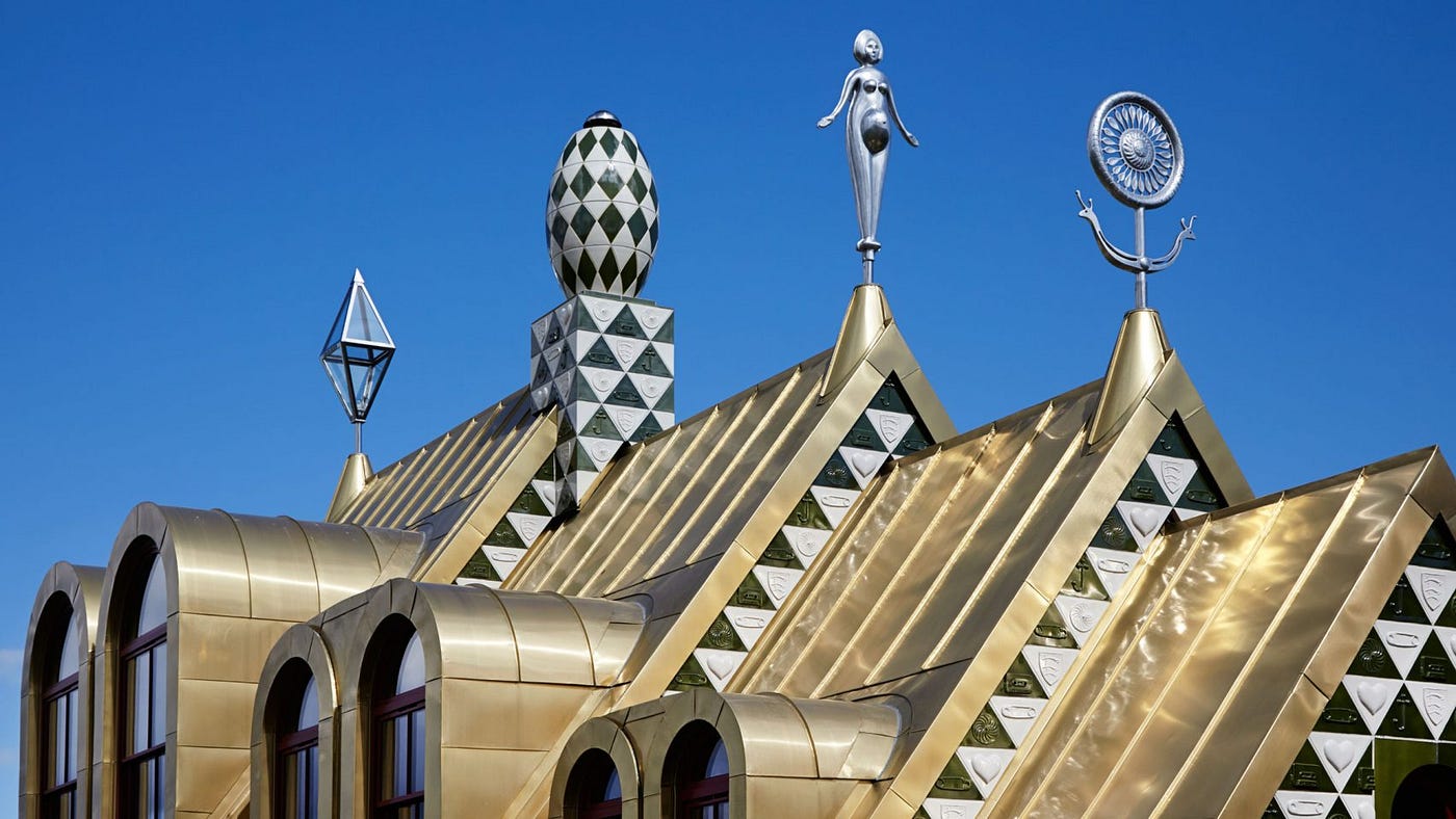 Postmodern Architecture Wikipedia