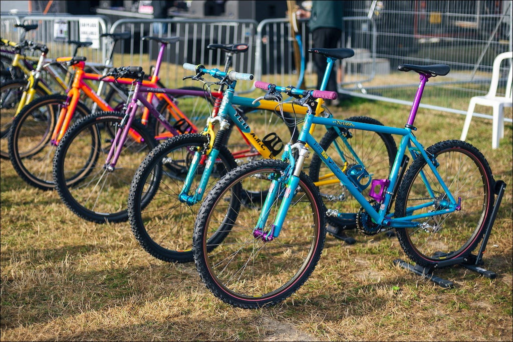 Zen and the Art of Bicycle Maintenance: Finding Meditation in