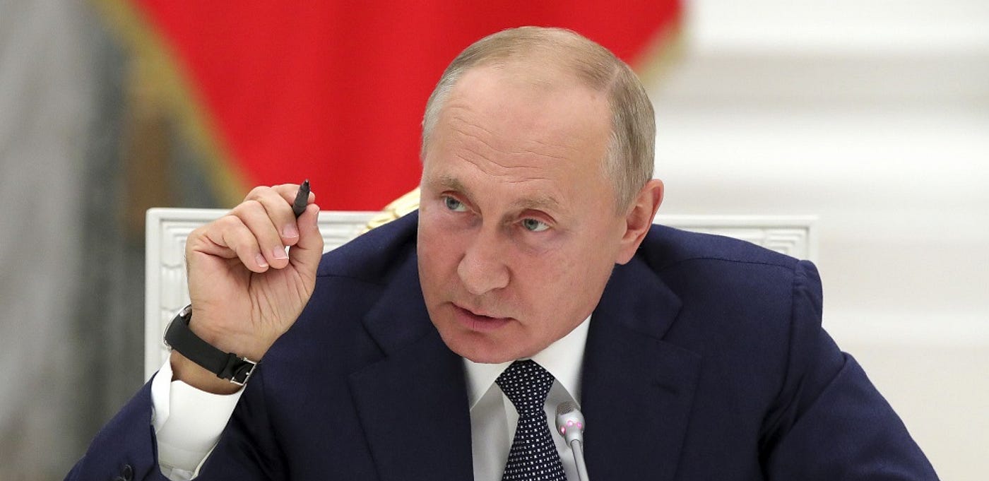 Mariano Grosi želi hitan sastanak sa Putinom