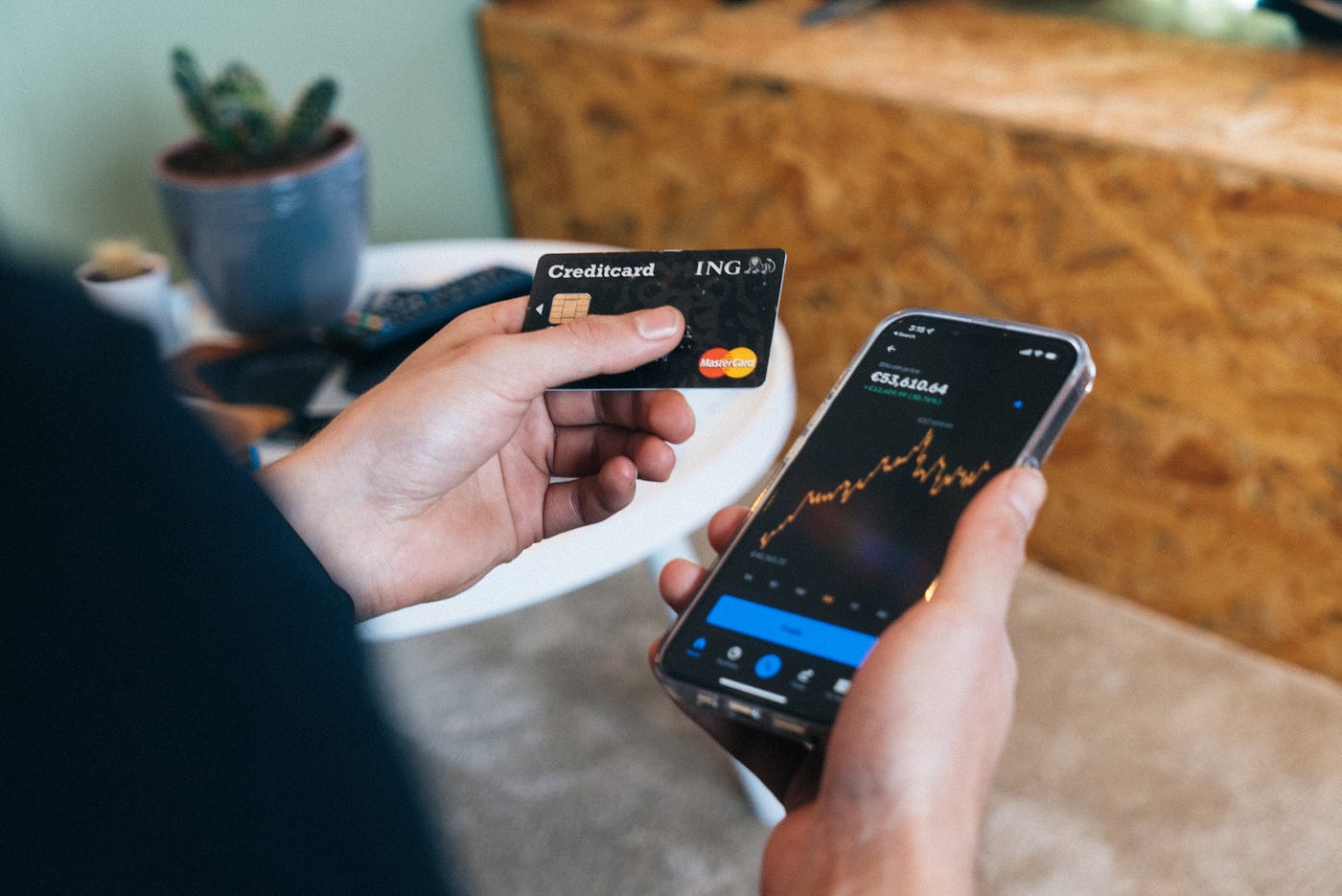From BMO To Crypto: 3 Easy Ways To Buy Tokens With Your BMO Debit | by  Christina Martin | Medium