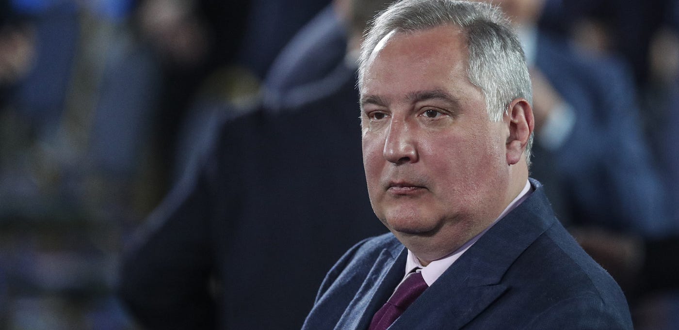 Oglasio se Rogozinov sin “Priče o Dmitrijevom zdravstvenom stanju nisu tačne”