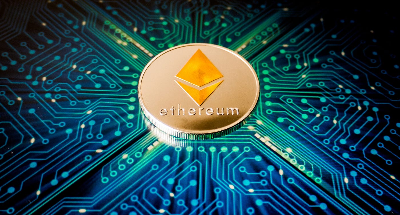 送出交易後以太坊是如何處理資訊？以太坊Data Flow | Medium