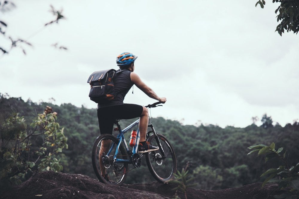 Big Mountain Bike: una manera extrema de explorar - Blog Andesgear