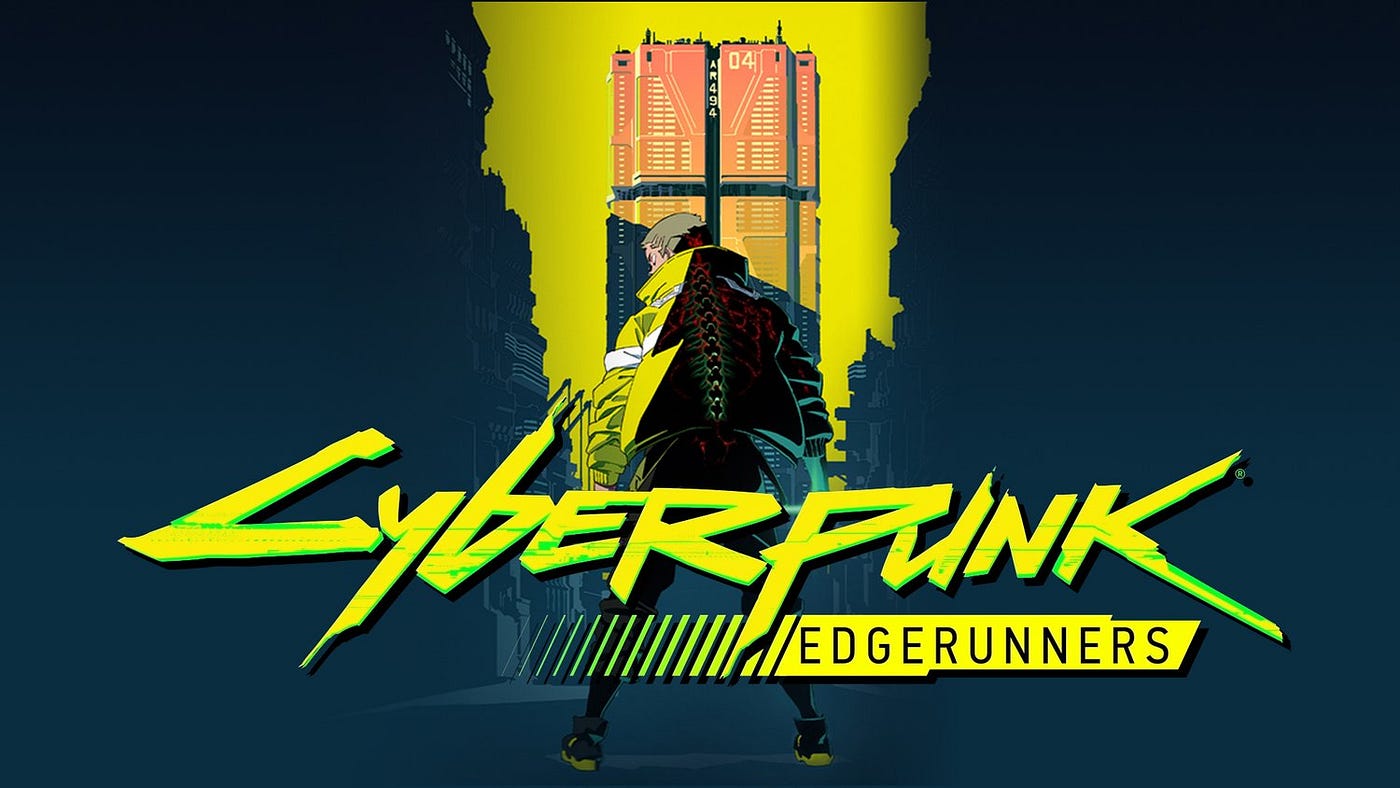 Cyberpunk: Edgerunners (#1 of 6): Extra Large Movie Poster Image