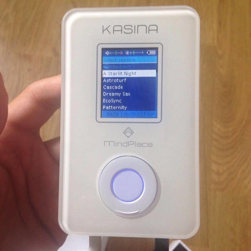 Kasina Review 2021: A Super Advanced Mind Meditation Machine! | by