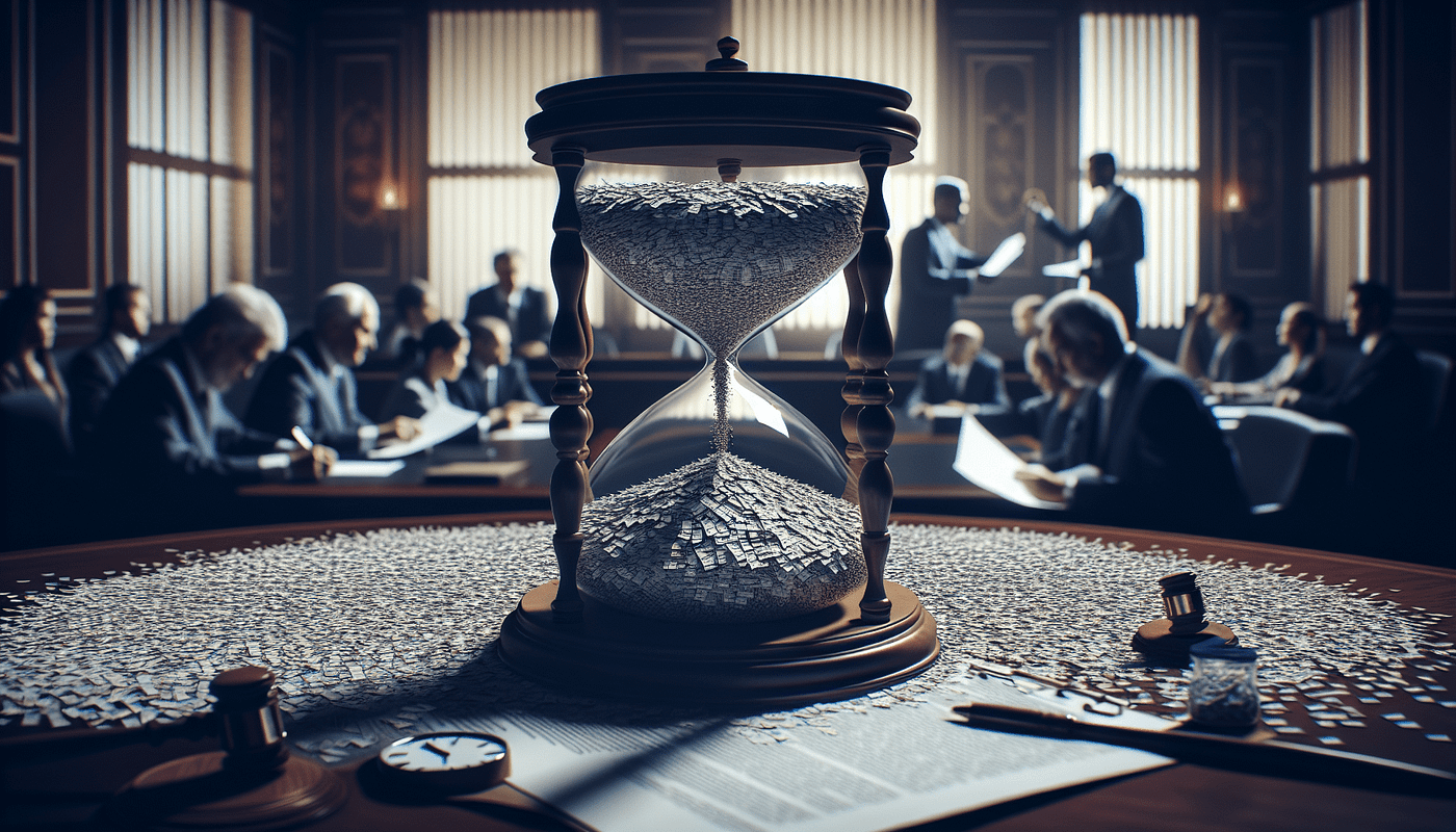 What Is The Longest A Settlement Can Take?