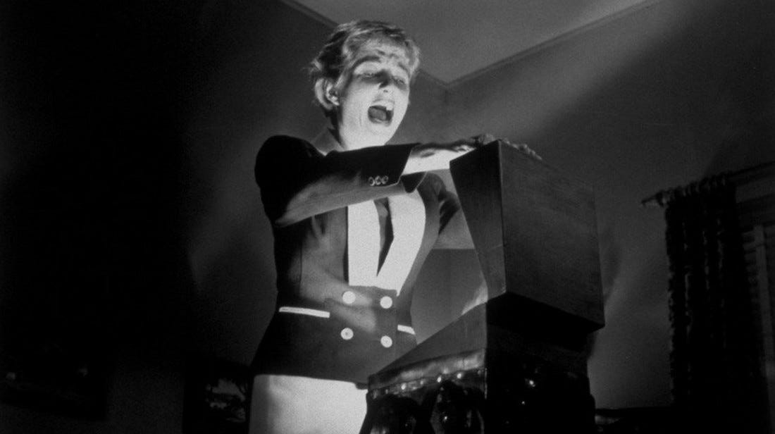 Kiss Me Deadly (1955)  The Criterion Collection