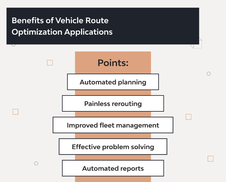 Report - Data in route optimization: what data do you really need?
