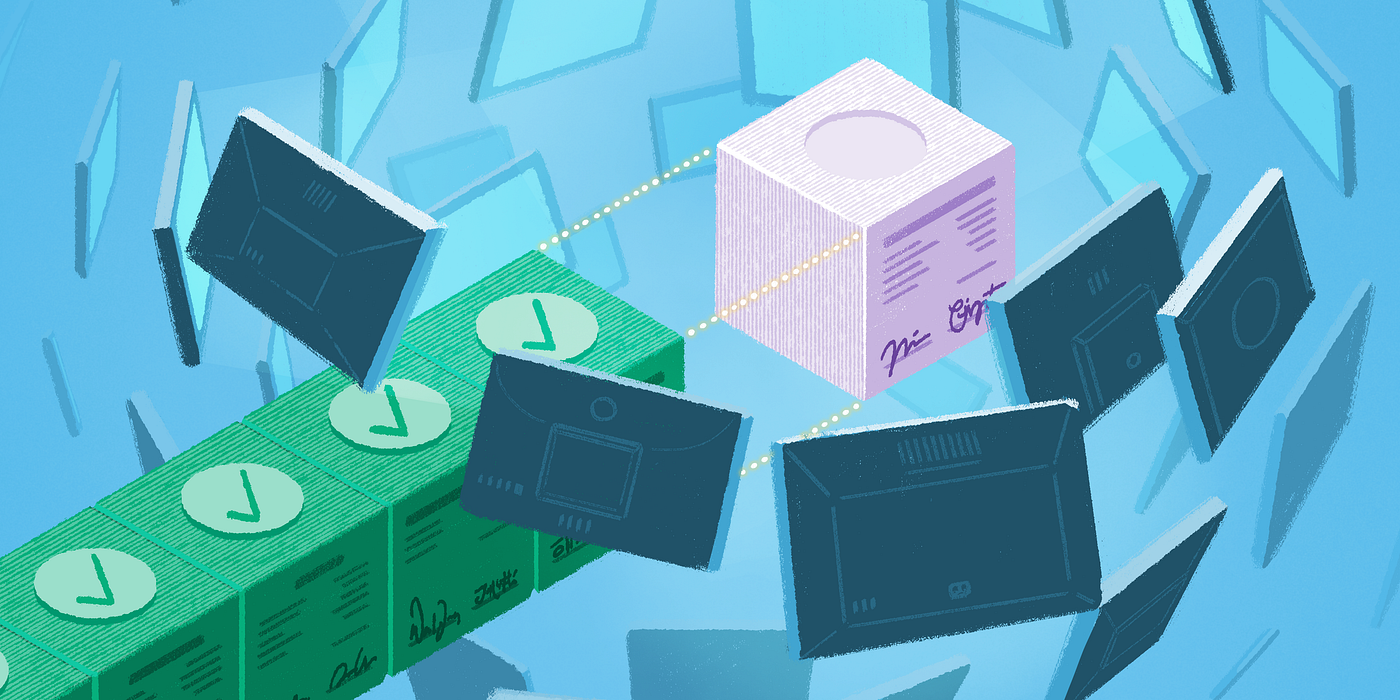 Intro to crypto, and The Internet of Value | by Circle Team | Circle blog |  Medium