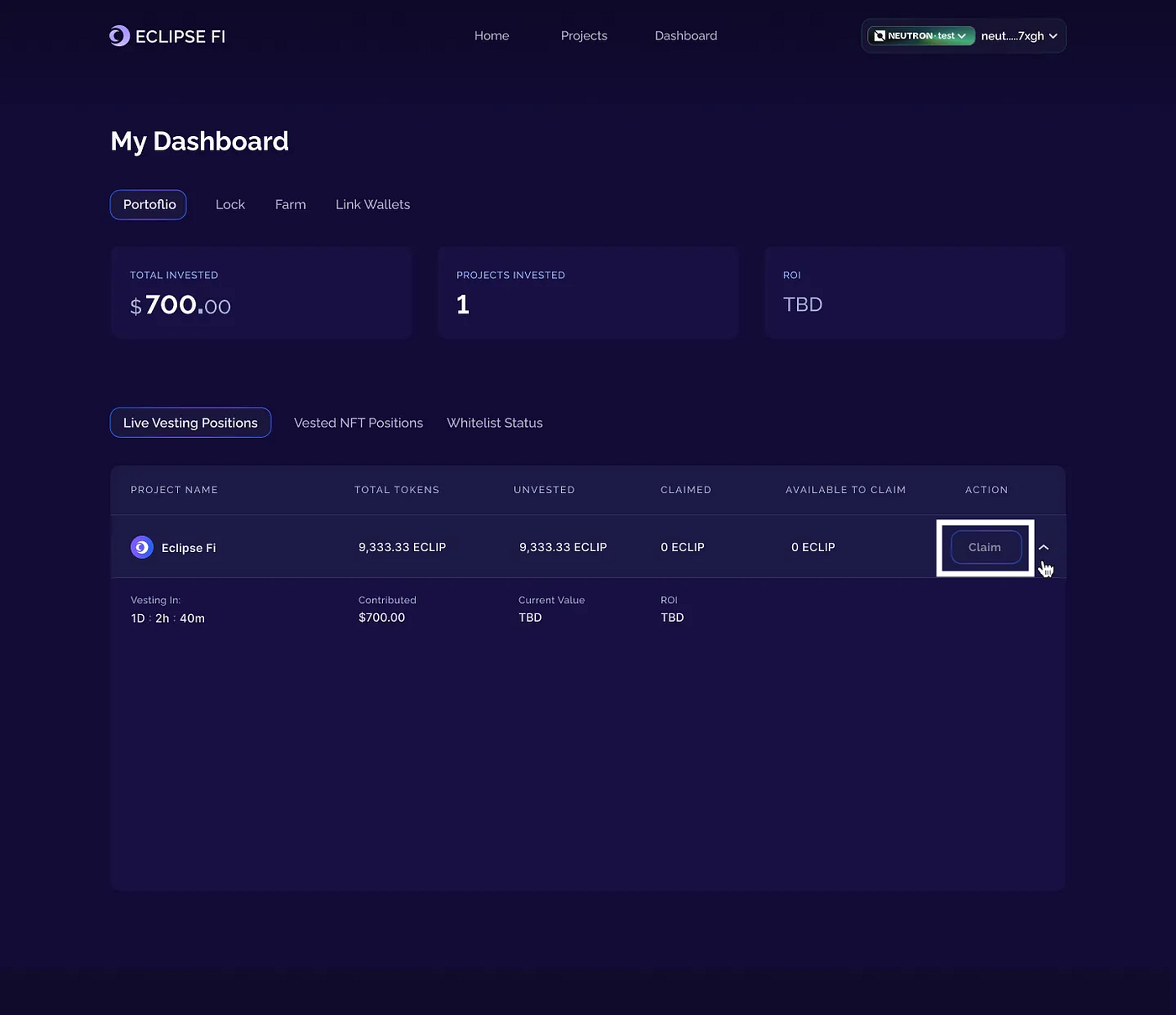 What Can You Do With Your $ECLIP at TGE? | by Eclipse Fi | Medium