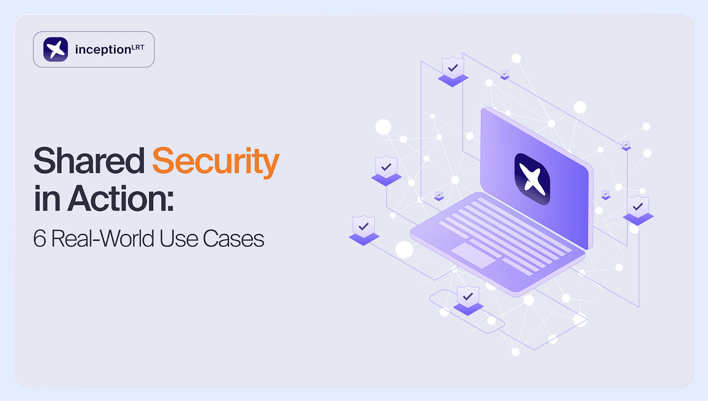 Shared Security in Action: 6 Real-World Use Cases