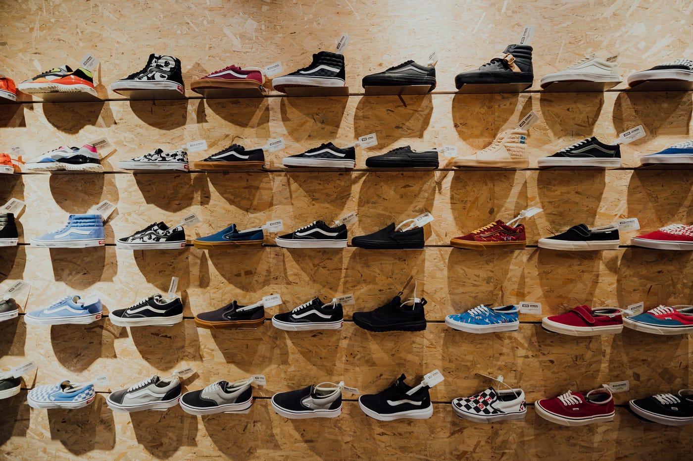 The Evolution of Sneakers: How Athletic Shoes Became a Fashion Statement  and Cultural Phenomenon, by DataPsyLife