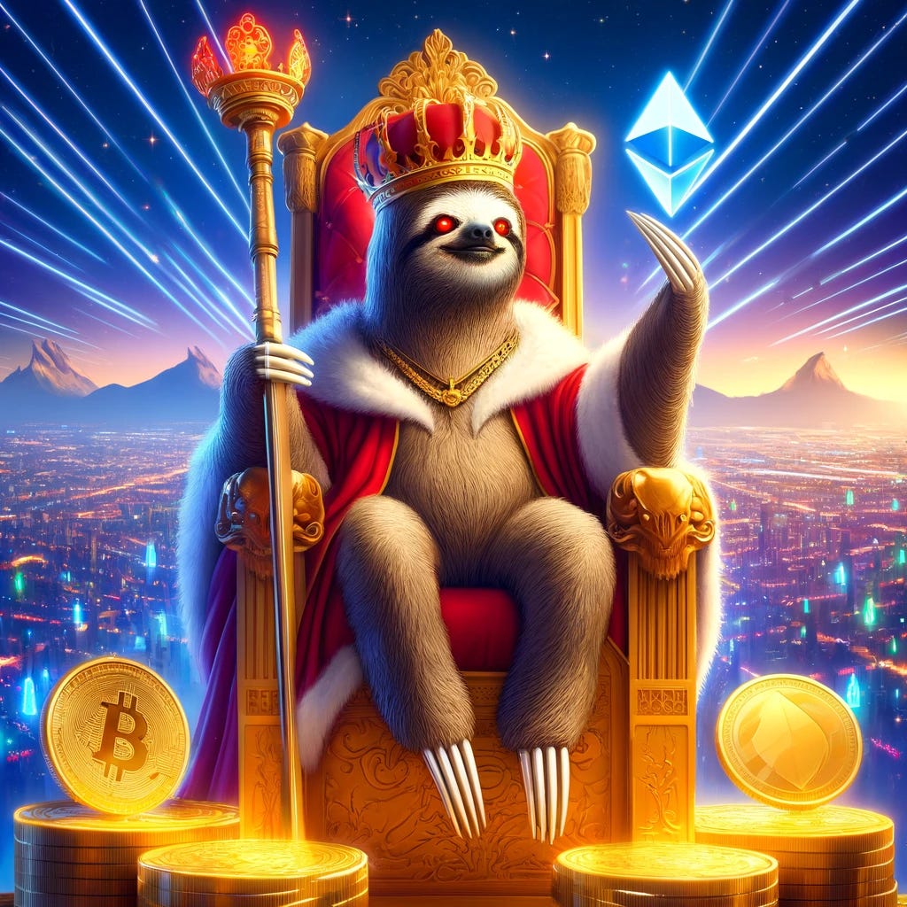 Crypto: The Next 1000x Opportunity — April 2024 | by ab1sh3k | Coinmonks |  Medium