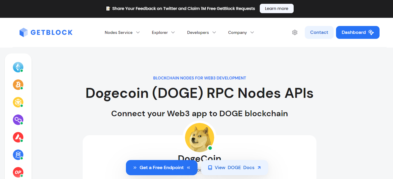 Top 10 Dogecoin APIs | Coinmonks
