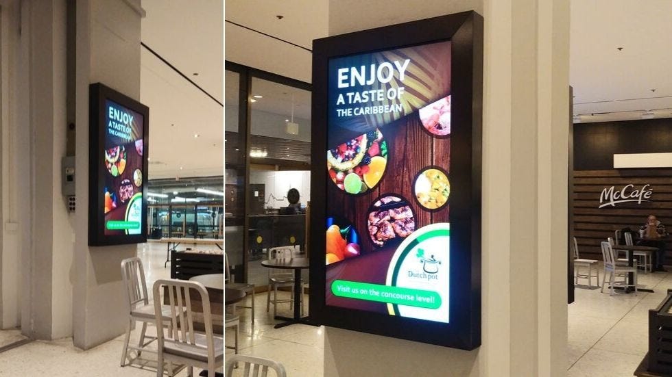 Revolutionizing Advertising: Unleashing the Power of Digital Signage | by  Anilaahmed | Medium
