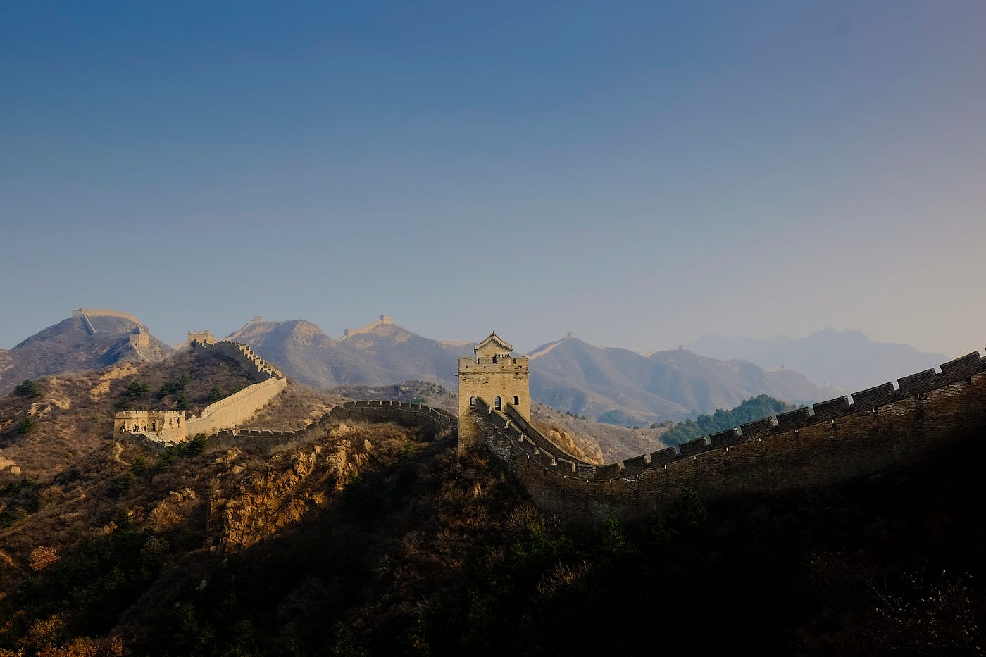 The Qin Dynasty — China's Ancient History | by John Mcevoy