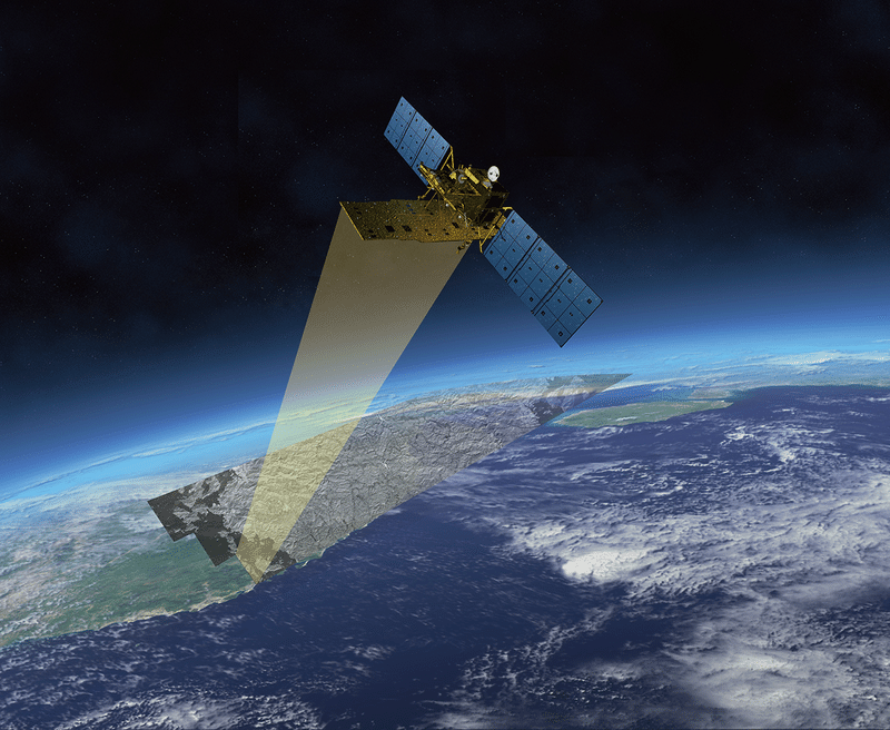 Observation of Disaster Areas During the Night. Contributions of ALOS-2 and  Expectations for ALOS-4 [Space Brothers Collab #28] | by Warpspace Inc. |  Medium