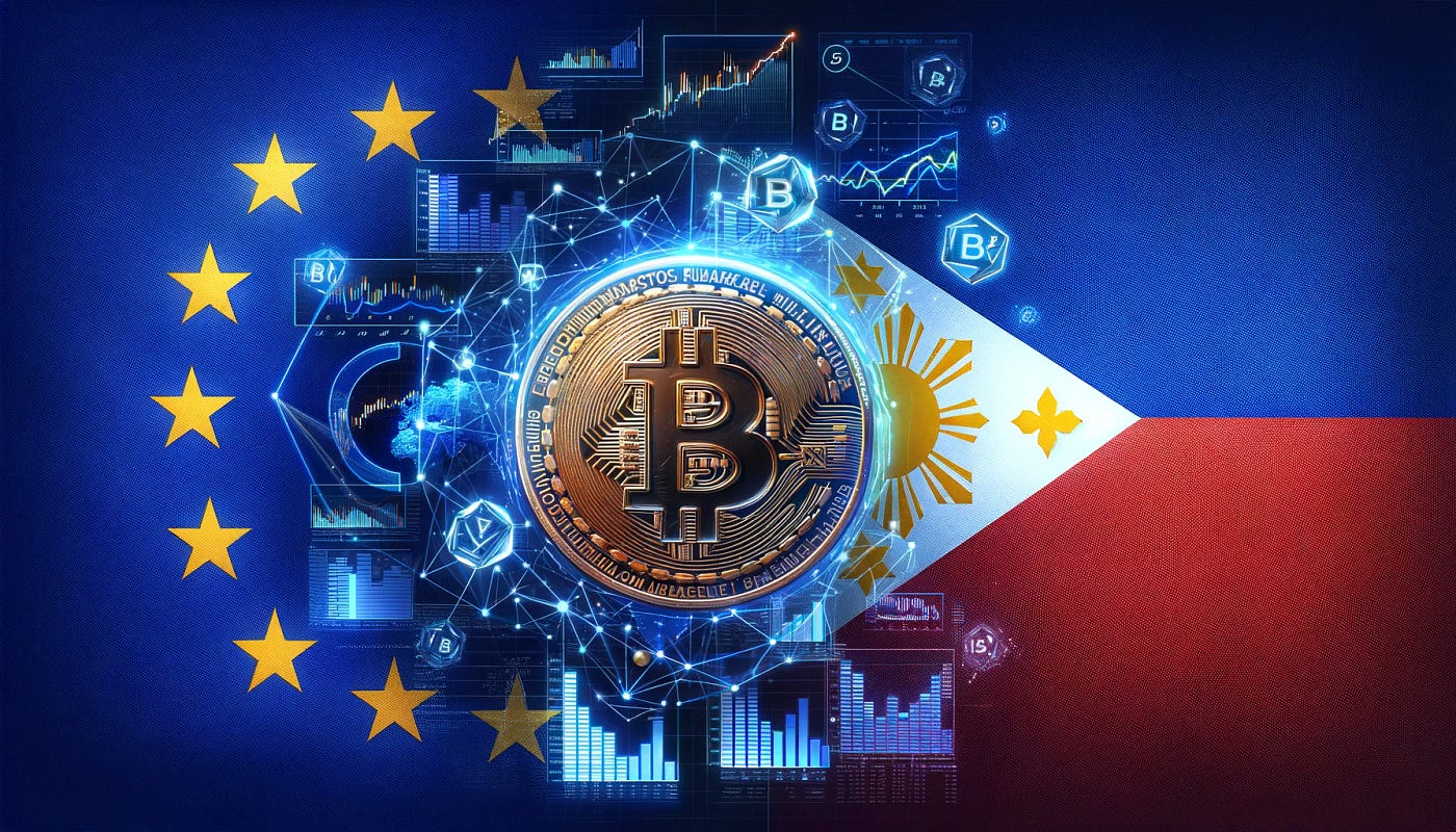 CRYPTOCURRENCY GROWING ADOPTION: PHILIPPINES, EUROPEAN UNION, SONY AND  PAYPAL | by METAX PRO | Medium