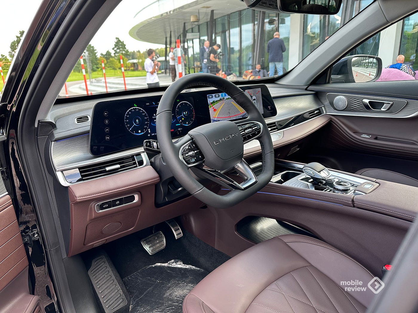 2021 Chery Tiggo7 Pro Review - Behind the Wheel 