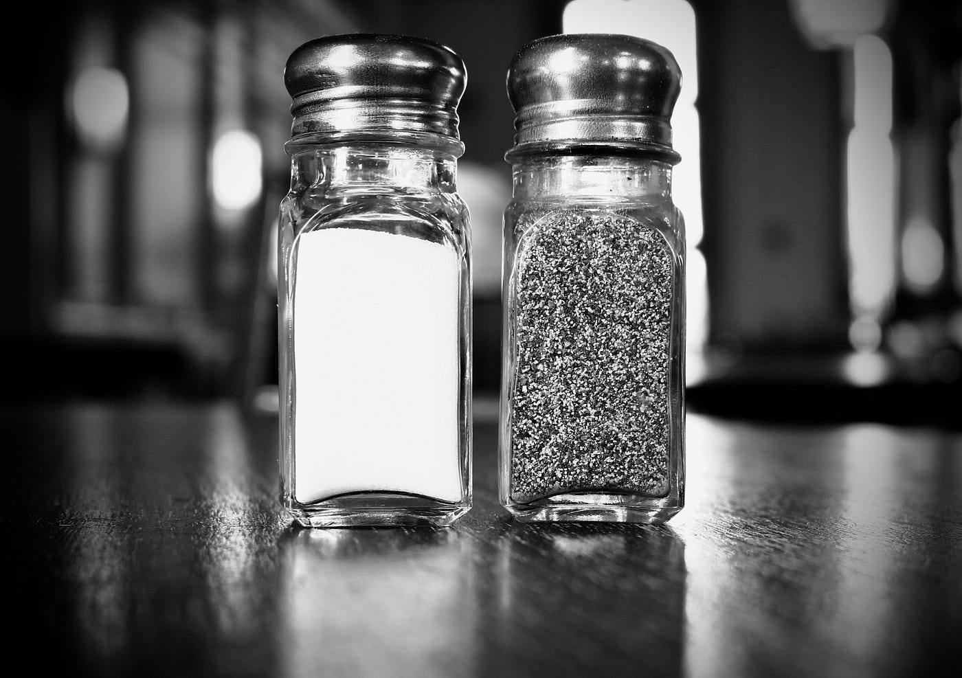 The Salt Shaker Theory of Leadership, by Paul Stansik