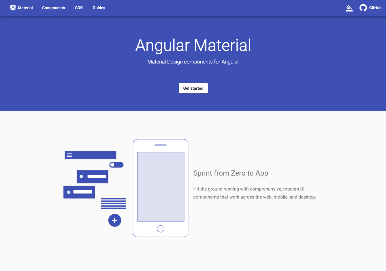 Implementing Angular Material table with pagination, server side filtering  and sorting | by Coding In depth | JavaScript in Plain English