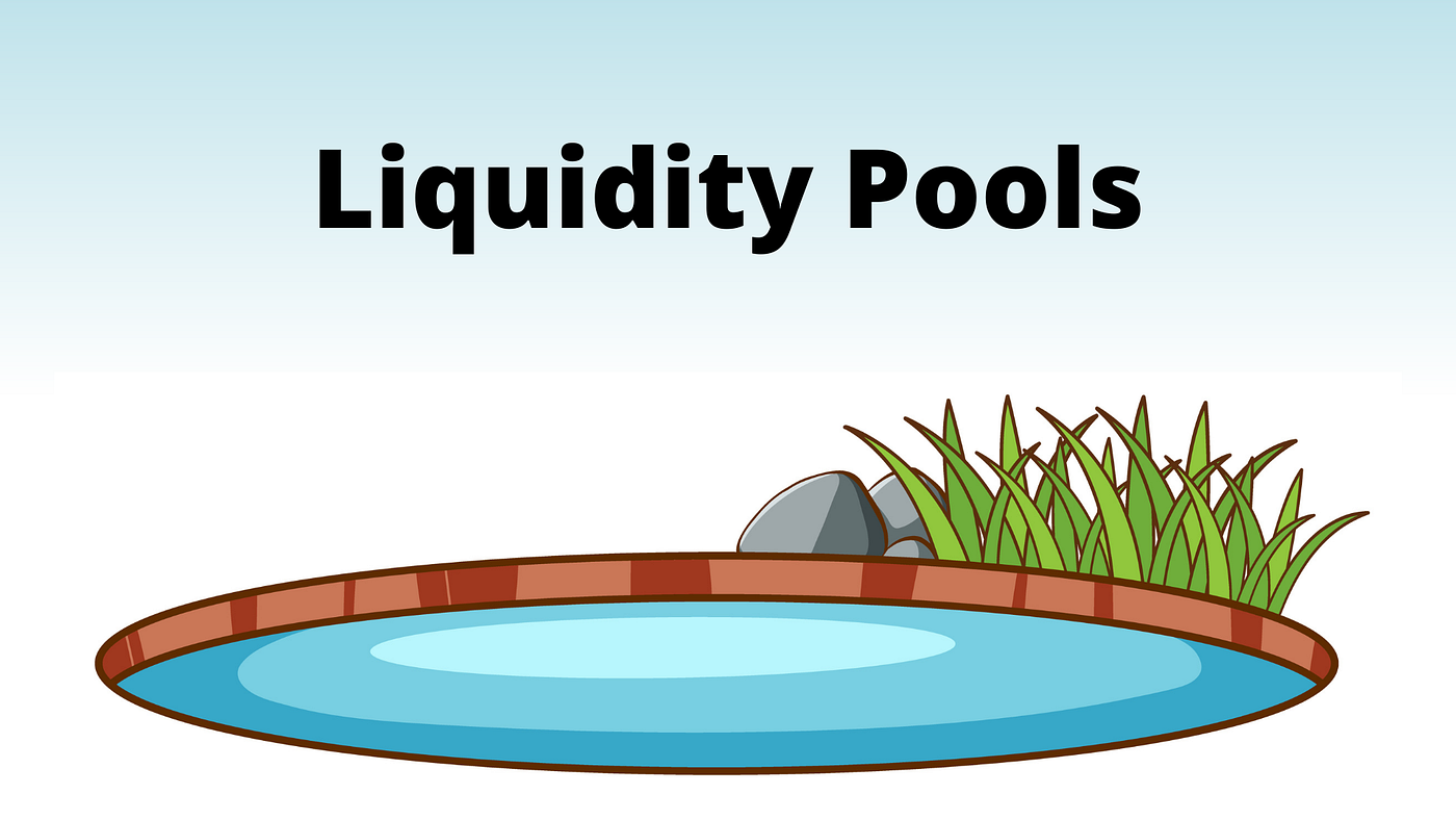 Wat zijn Liquidity Pools | Crypto Sensei | Medium