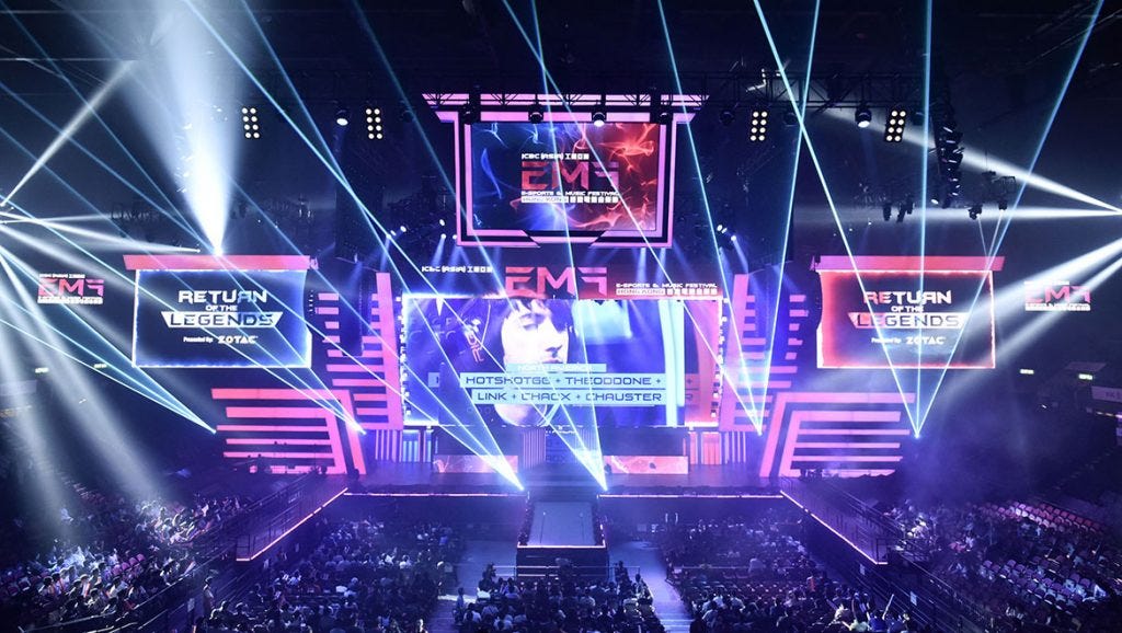 Streamers, new mainstream idols with influence beyond eSports