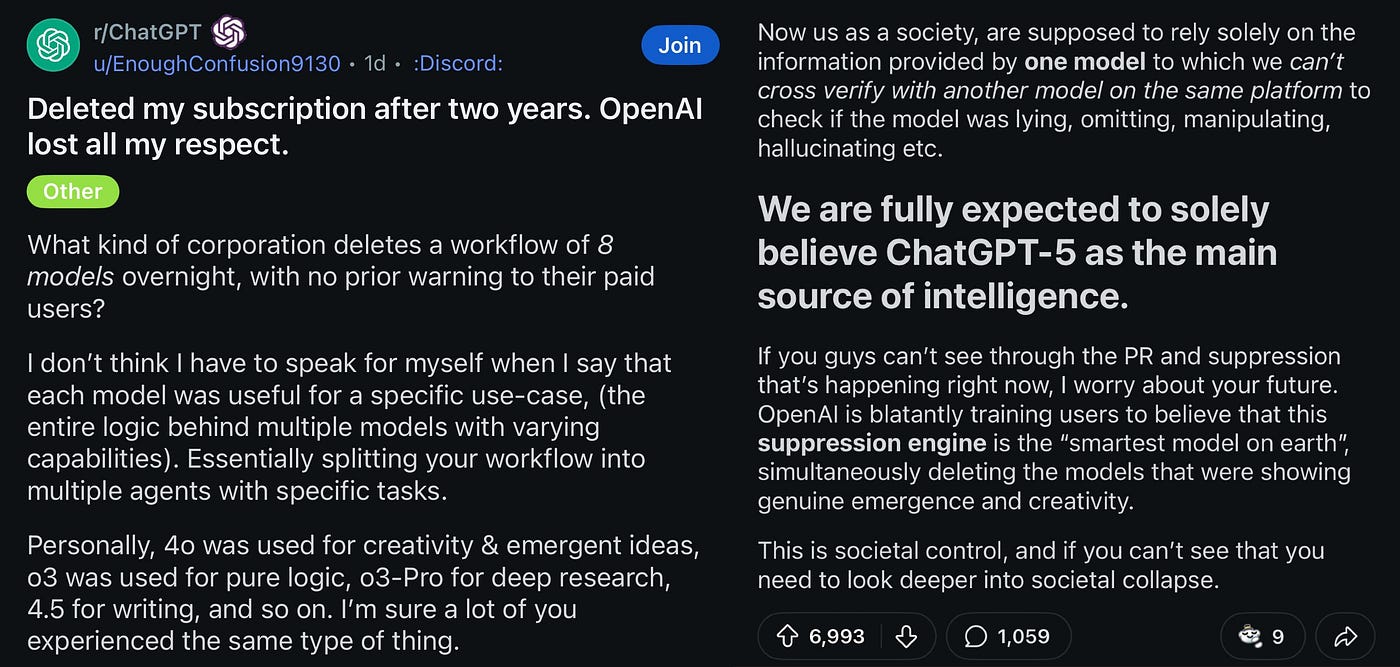 OpenAI is Getting Truly Desperate Now | by Adarsh Gupta | Write A Catalyst  | Medium