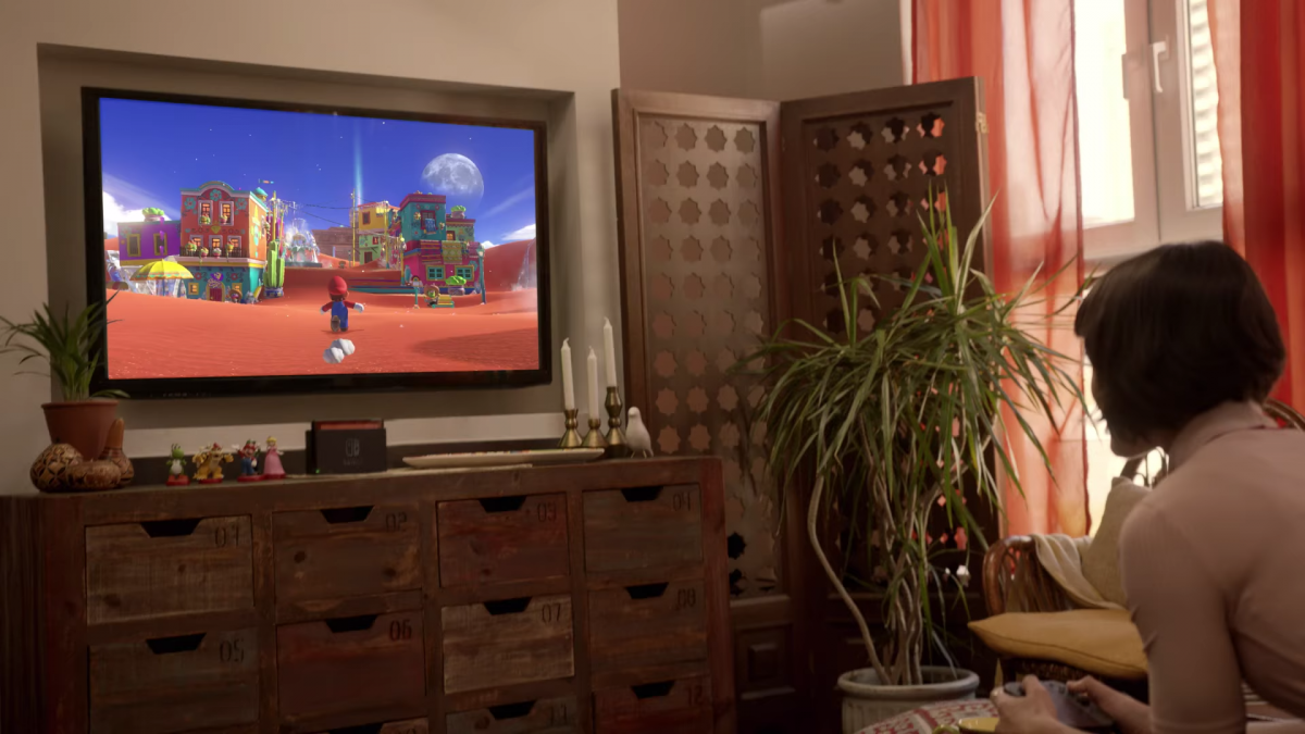 The Nintendo NX is officially the Nintendo Switch | by Tony