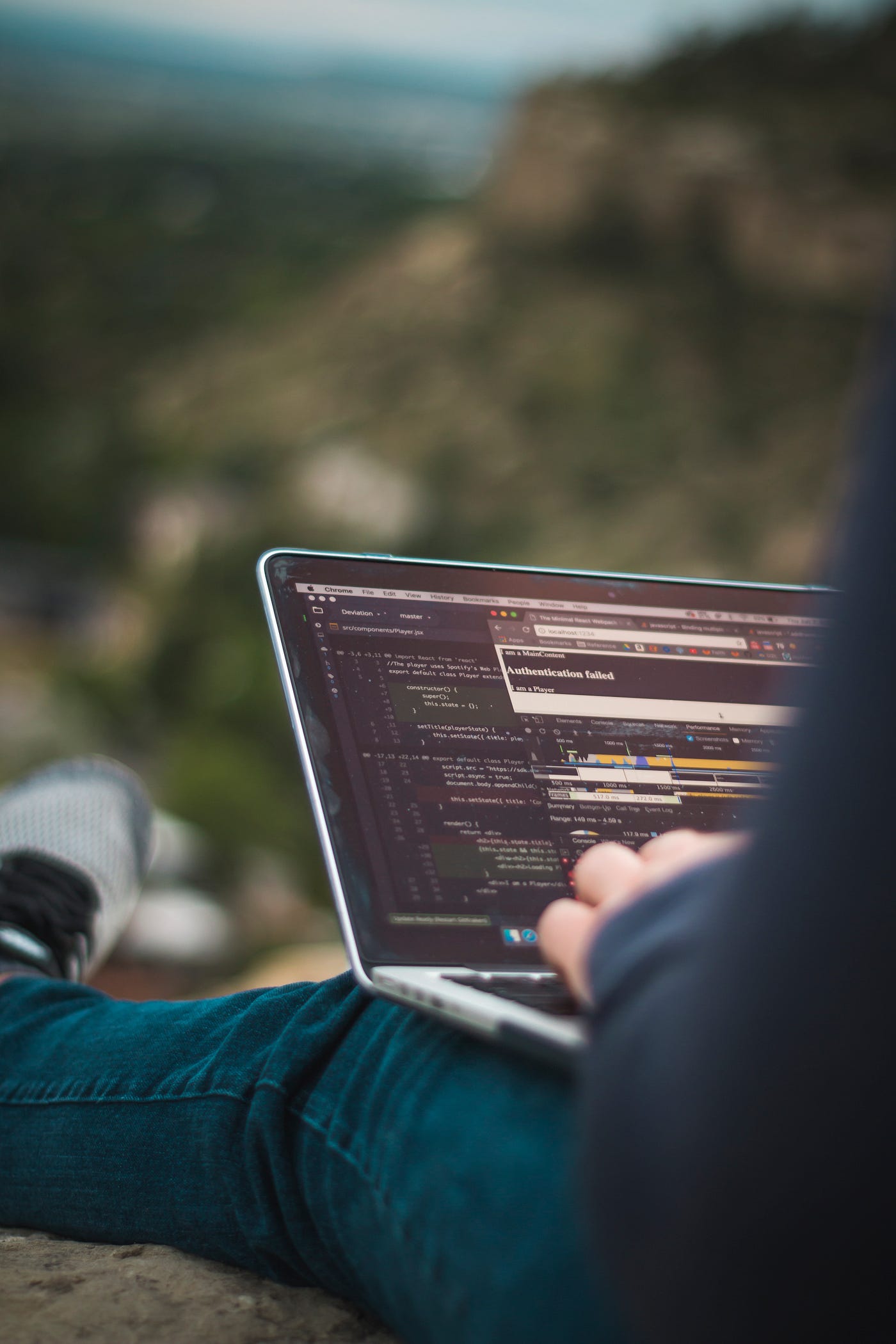 JWT Token Bypass. JSON Web Token (JWT) is an open… | by