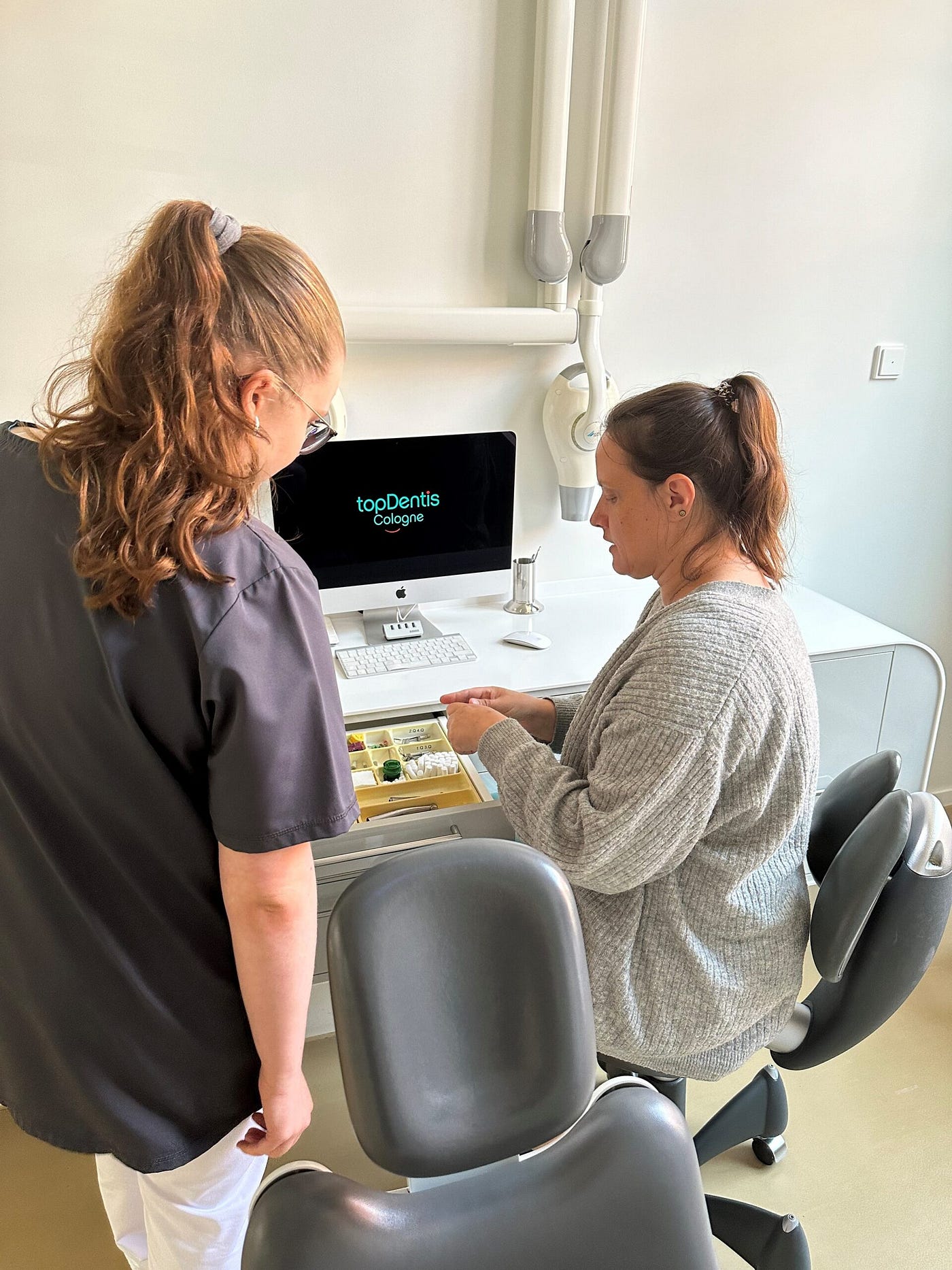 Ausbildung bei topDentis Cologne