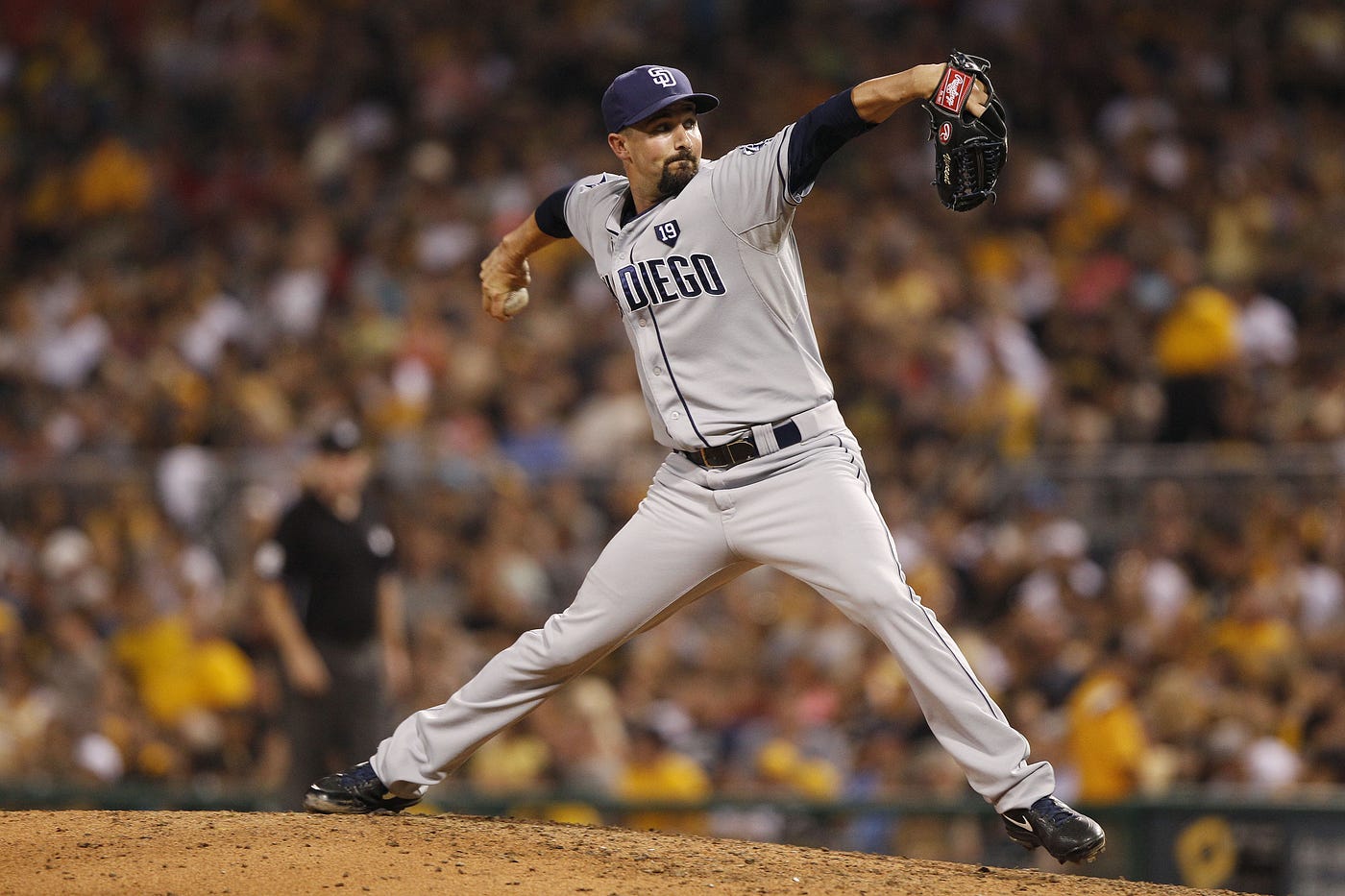 diego padres pitcher
