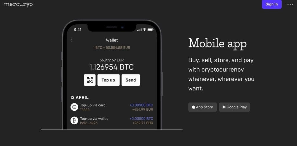 Mercuryo Crypto Payments & Wallet Review 2021 | by Christian Bryan | Medium