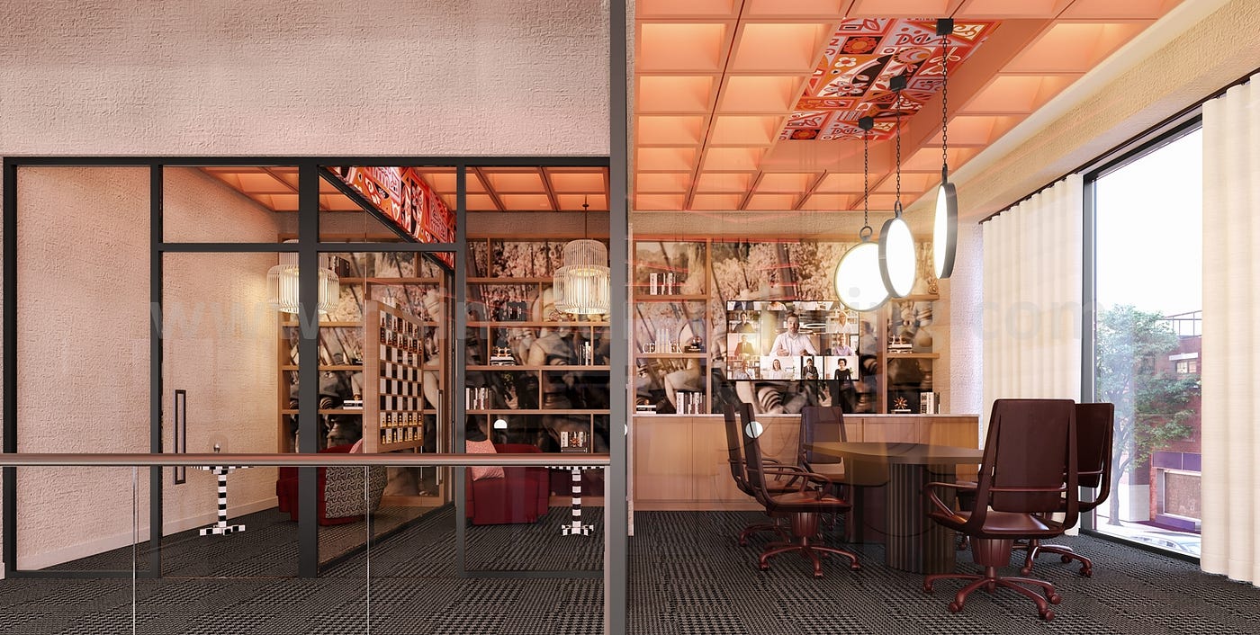 Next-Gen Architectural Visualisation Studio: Transforming Ideas into Immersive Experiences