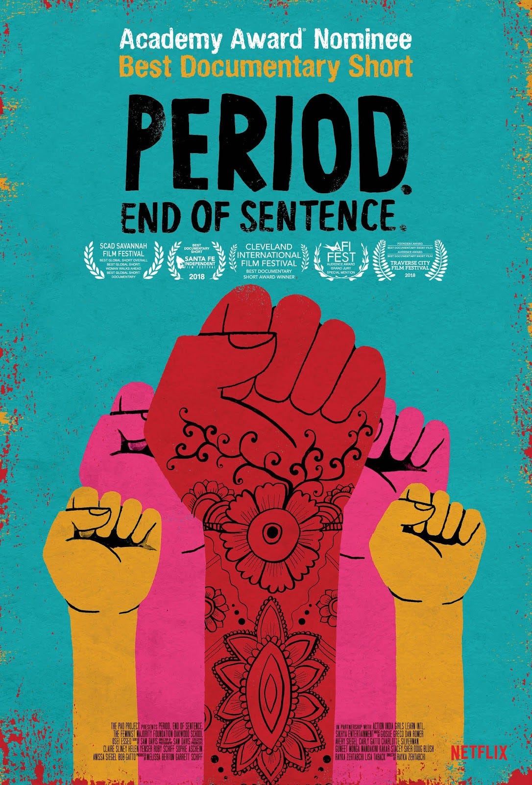 Period. End of Sentence.. Period. End of Sentence. | by Isha B | Medium